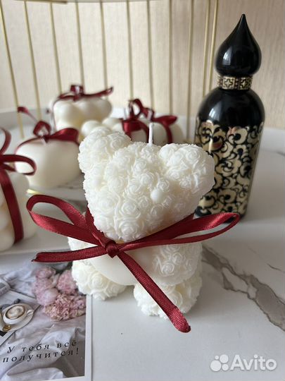 Ароматизированные свечи