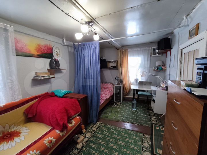 Дом 60 м² на участке 4 сот.