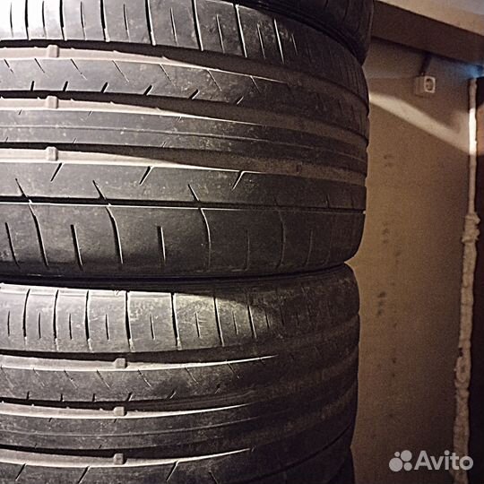 Dunlop SP Sport Maxx 050+ 295/35 R21