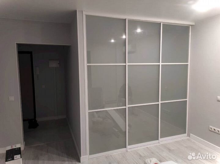 Перегородка межкомнатная