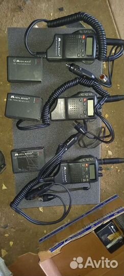 Рации Midland alan 42
