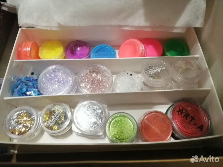 Маникюрный набор