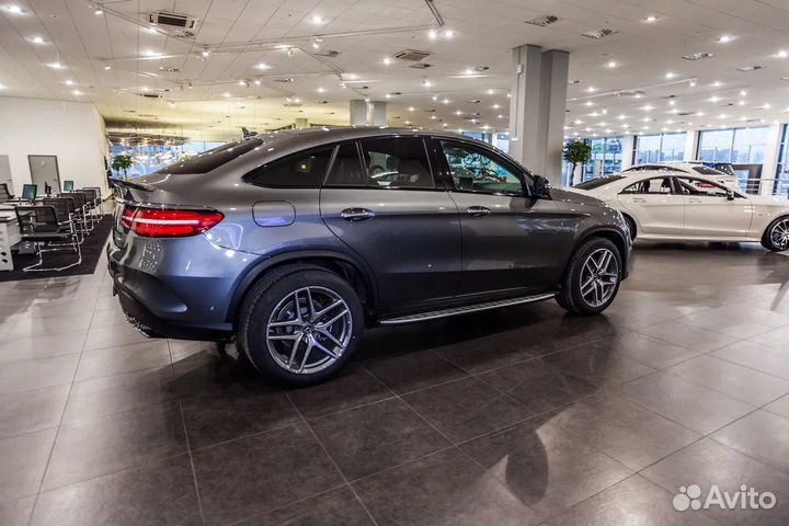 Новые оригинальные диски AMG R21 GLE Coupe C292