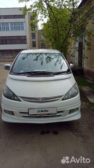 Toyota Estima 2.4 AT, 2000, 400 000 км