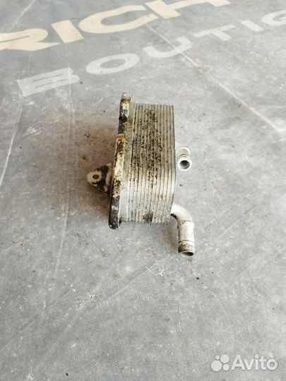 Радиатор АКПП Audi A6 C7 ccaa 2011