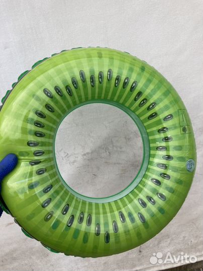 Надувные круги