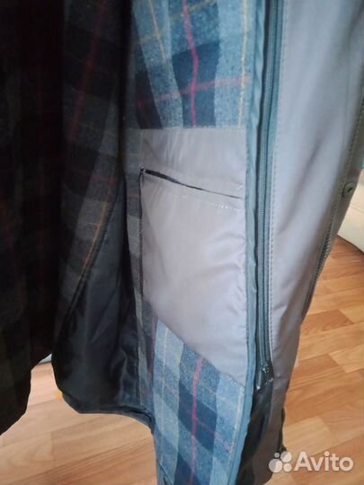 Куртка демисезонная мужская