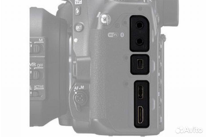 Цифровая фотокамера Nikon 780D Body