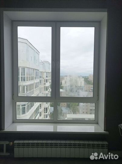 Окна пластиковые бу