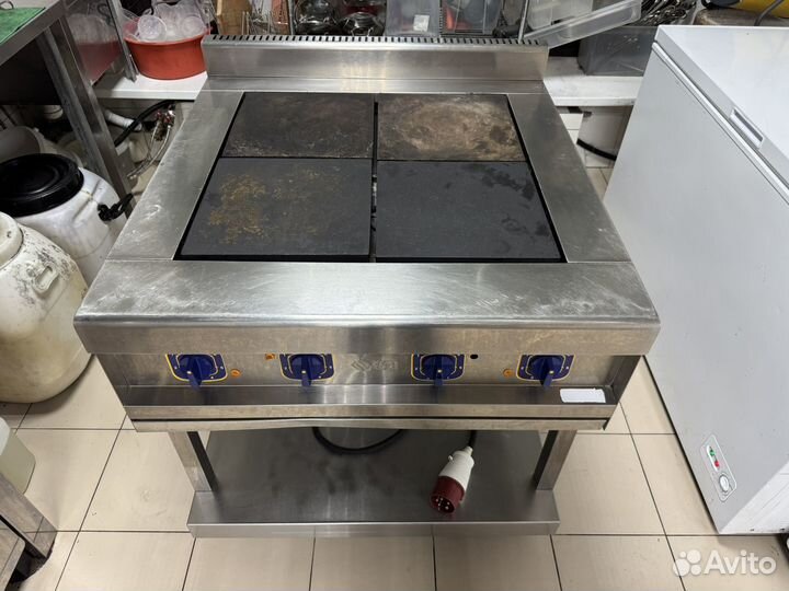 Плита электрическая