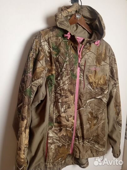 Куртка камуфляжная охота, рыбалка 48-50р