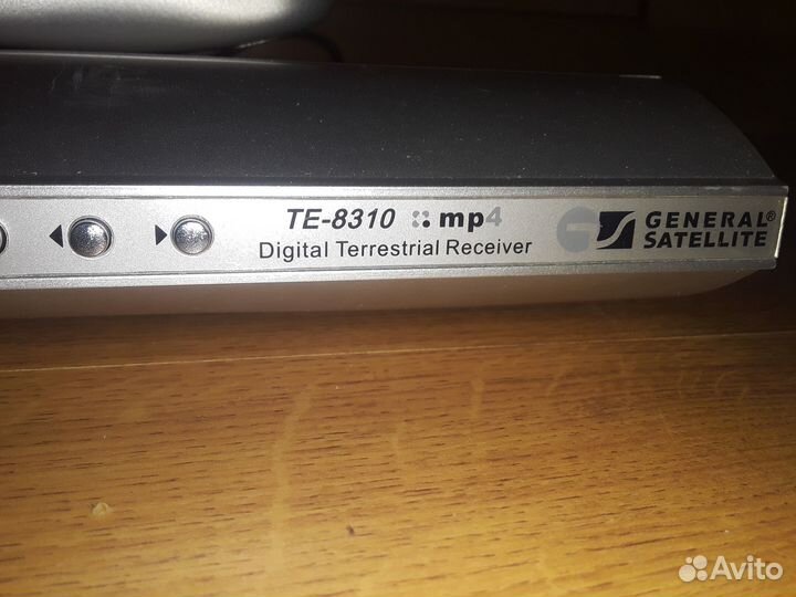 Приставка для спутникового телевидения