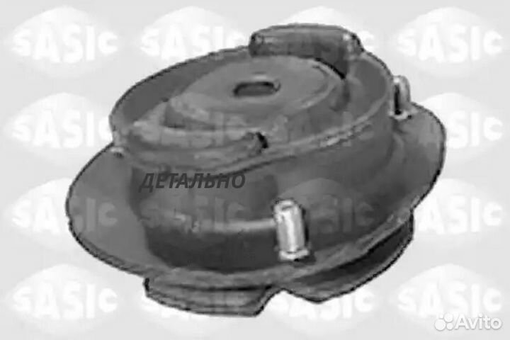 Опора пер.аморт