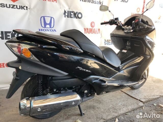 Honda Forza 250 Z Кредит