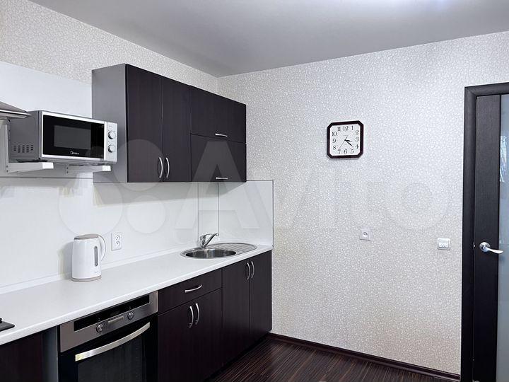 1-к. квартира, 51 м², 2/5 эт.