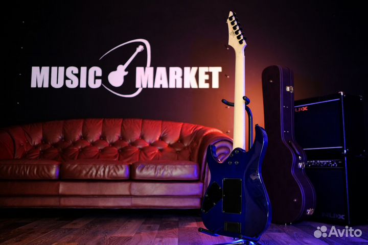 Электрогитара Cort (Комплект)