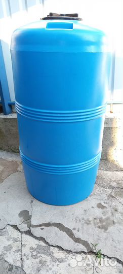 Бочка пластиковая 250 литров