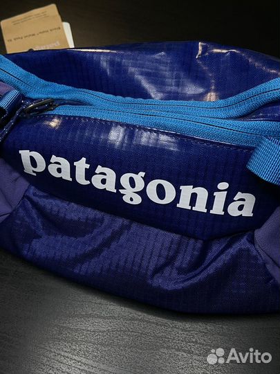 Patagonia сумка поясная