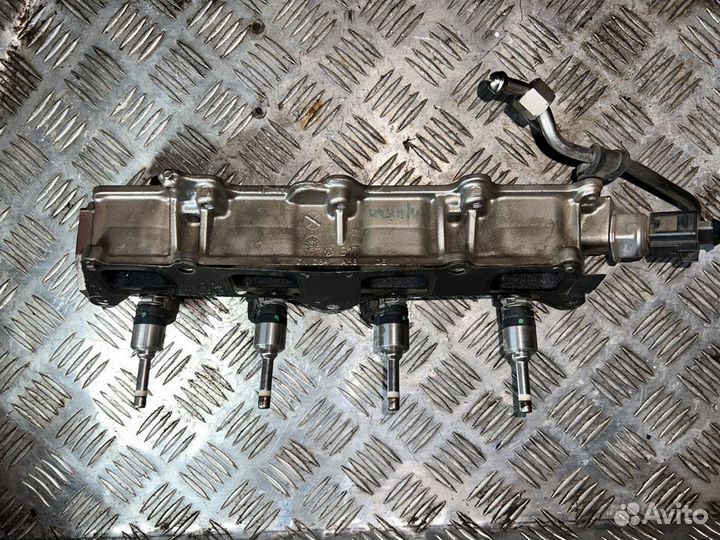 Форсунка топливная Volkswagen Tiguan 1.4 caxa cav