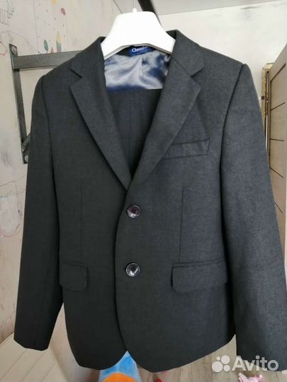 Школьный костюм