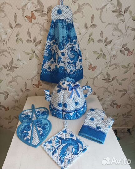 Грелка на чайник