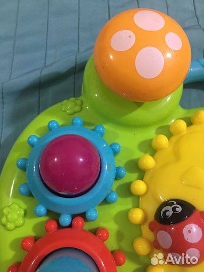 Бизиборд развивающая доска