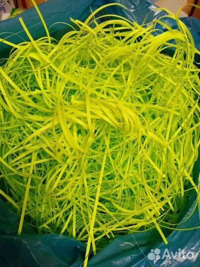 Бумажный наполнитель для подарков