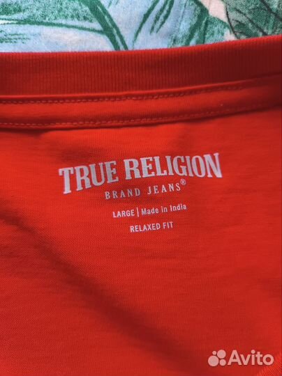 True religion футболка