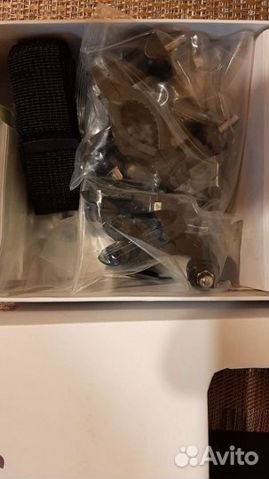 Комплект крепления для экшн камеры