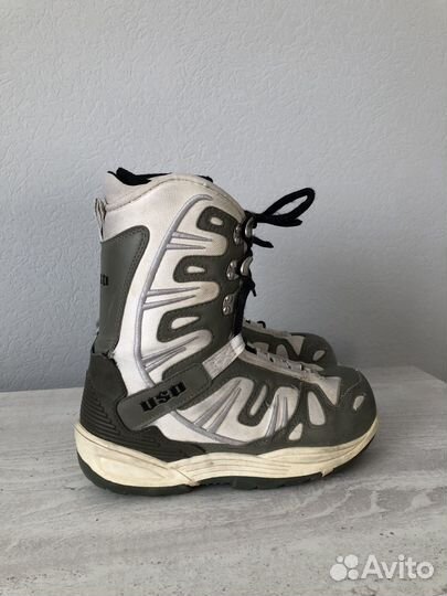 Ботинки для сноуборда детские