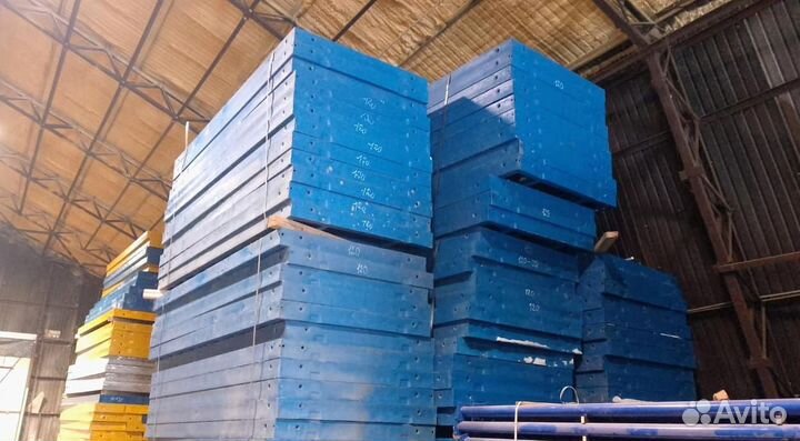 Опалубка каплок