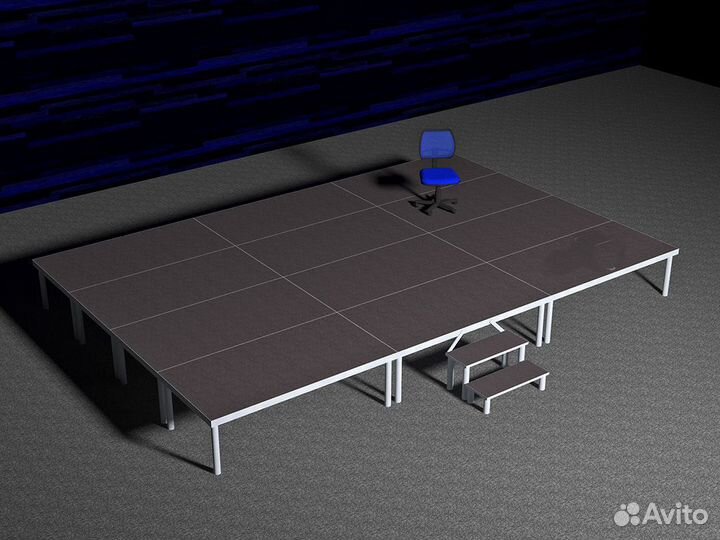 Оборудование для мероприятий, выставок, форумов