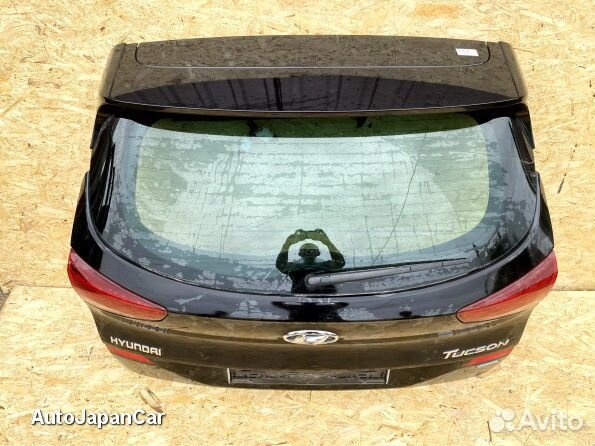Крышка багажника Hyundai Tucson 3 2018-2023