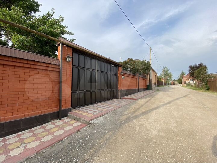 Дом 145 м² на участке 20 сот.