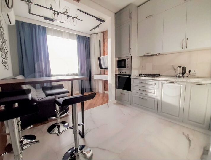 2-к. апартаменты, 48,8 м², 5/7 эт.