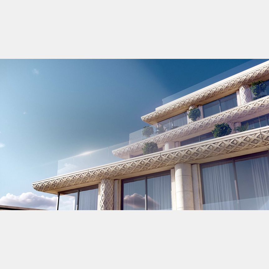 2-к. апартаменты, 68 м², 2/8 эт.