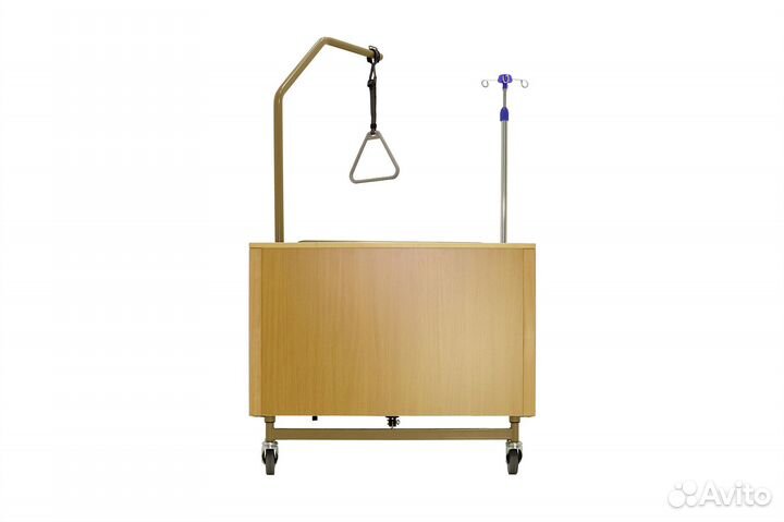 Кровать для лежачих с электроприводом