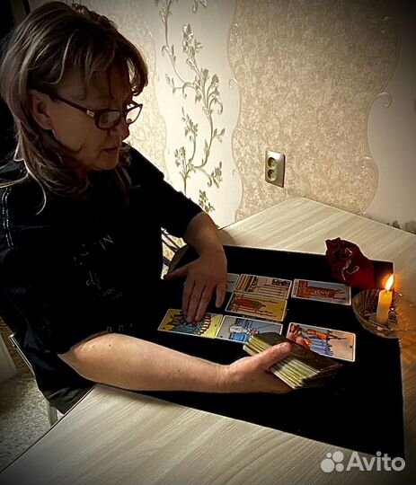 Таролог / Гадание на картах таро / Обучение