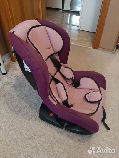 Детское автокресло Siger 0-18 кг