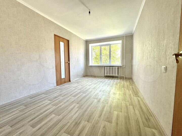 2-к. квартира, 35,6 м², 4/5 эт.