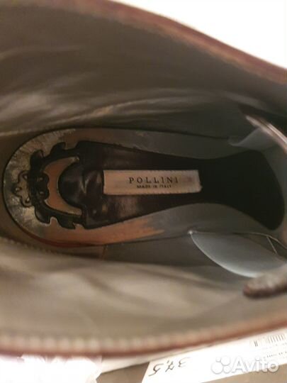 Ботильоны Pollini