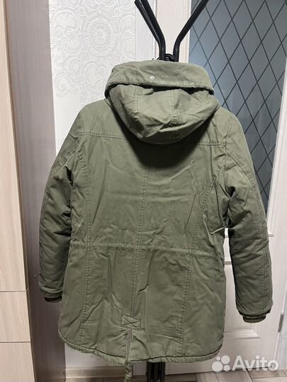 Парка женская зимняя