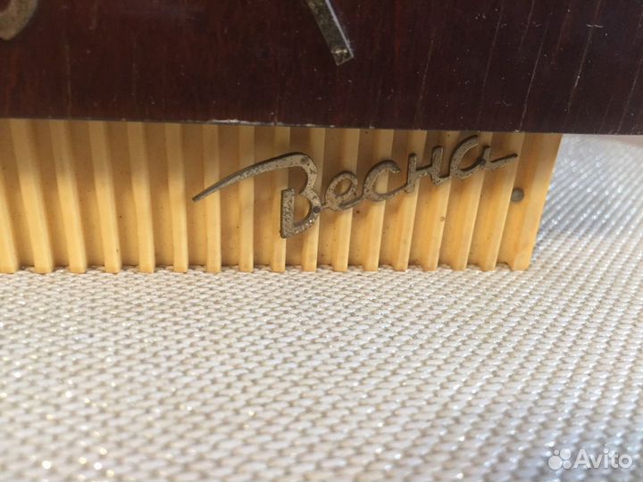 Часы весна СССР ретро коллекция