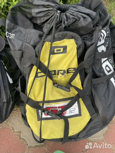 Кайтсерфинг