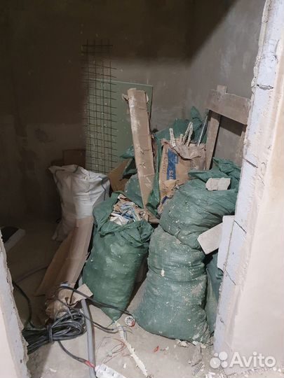 Вывоз мусора