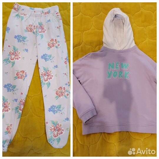 Вещи пакетом на девочку 10 11 лет