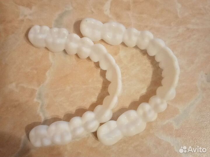 Виниры для зубов верхние и нижние