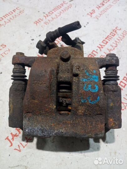 Суппорт тормозной задний Land Rover Discovery 3