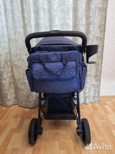 Прогулочная коляска britax romer