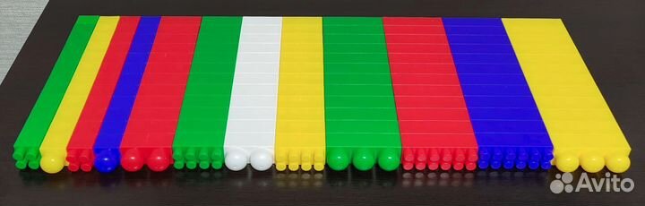 Конструктор 144 шт